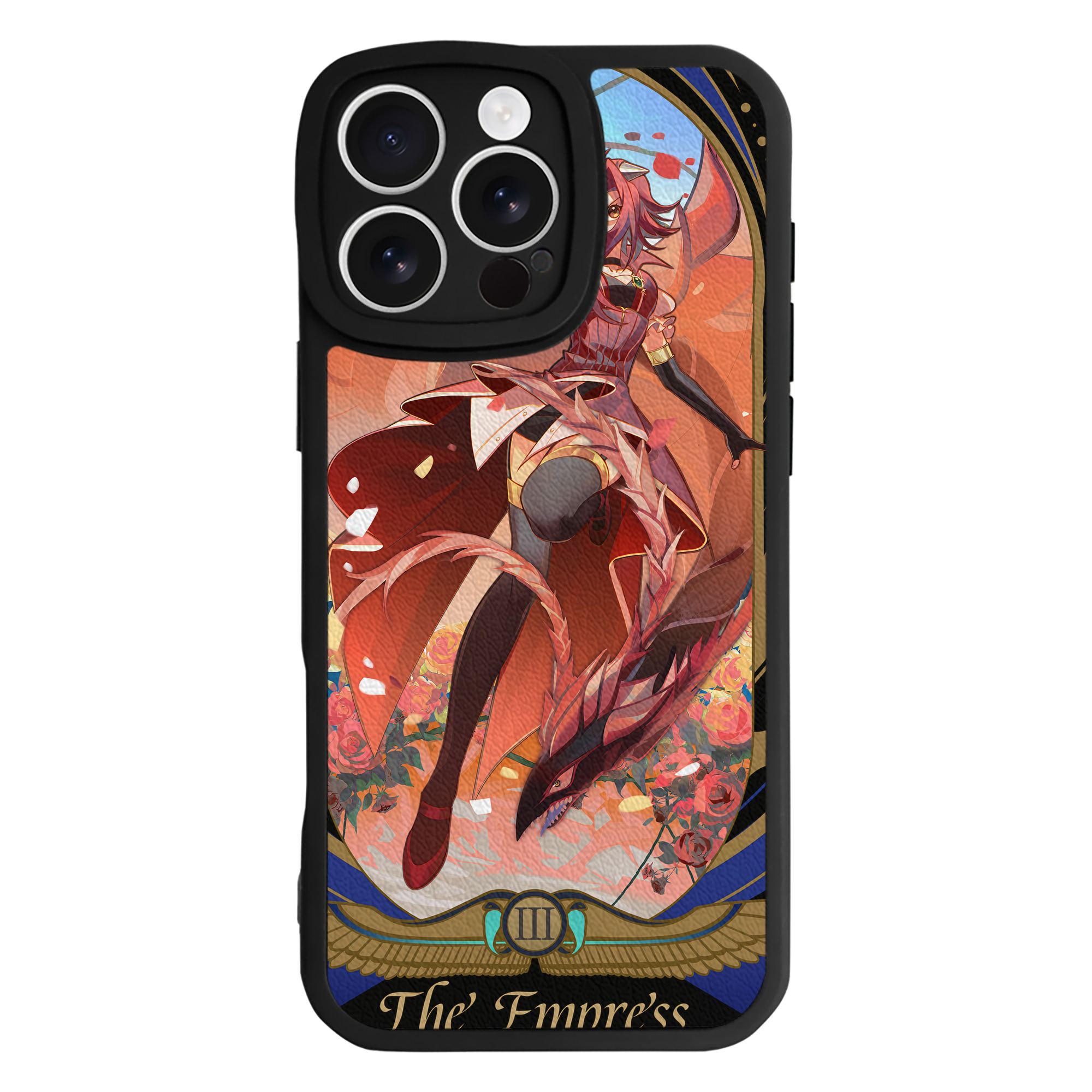（画像用） 遊☆戯☆王 Yu-Gi-Oh! 【iPhone 16シリーズ対応】シリコンスマホケース（レザー調） 材質：シリコン